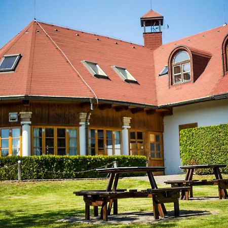 Penzion Terasa, Bed & Breakfast Velké Losiny Extérieur photo