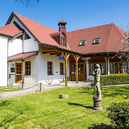 Penzion Terasa, Bed & Breakfast Velké Losiny Extérieur photo