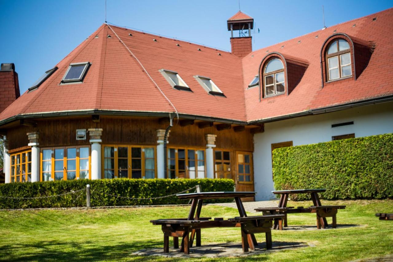 Penzion Terasa, Bed & Breakfast Velké Losiny Extérieur photo