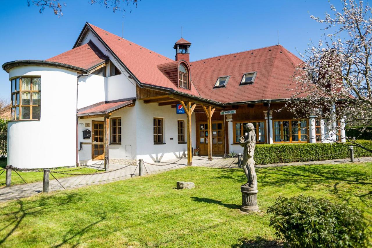 Penzion Terasa, Bed & Breakfast Velké Losiny Extérieur photo
