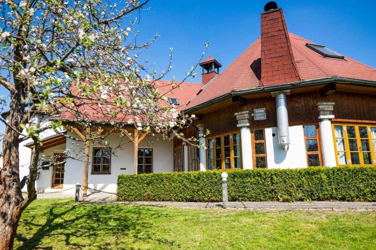 Penzion Terasa, Bed & Breakfast Velké Losiny Extérieur photo