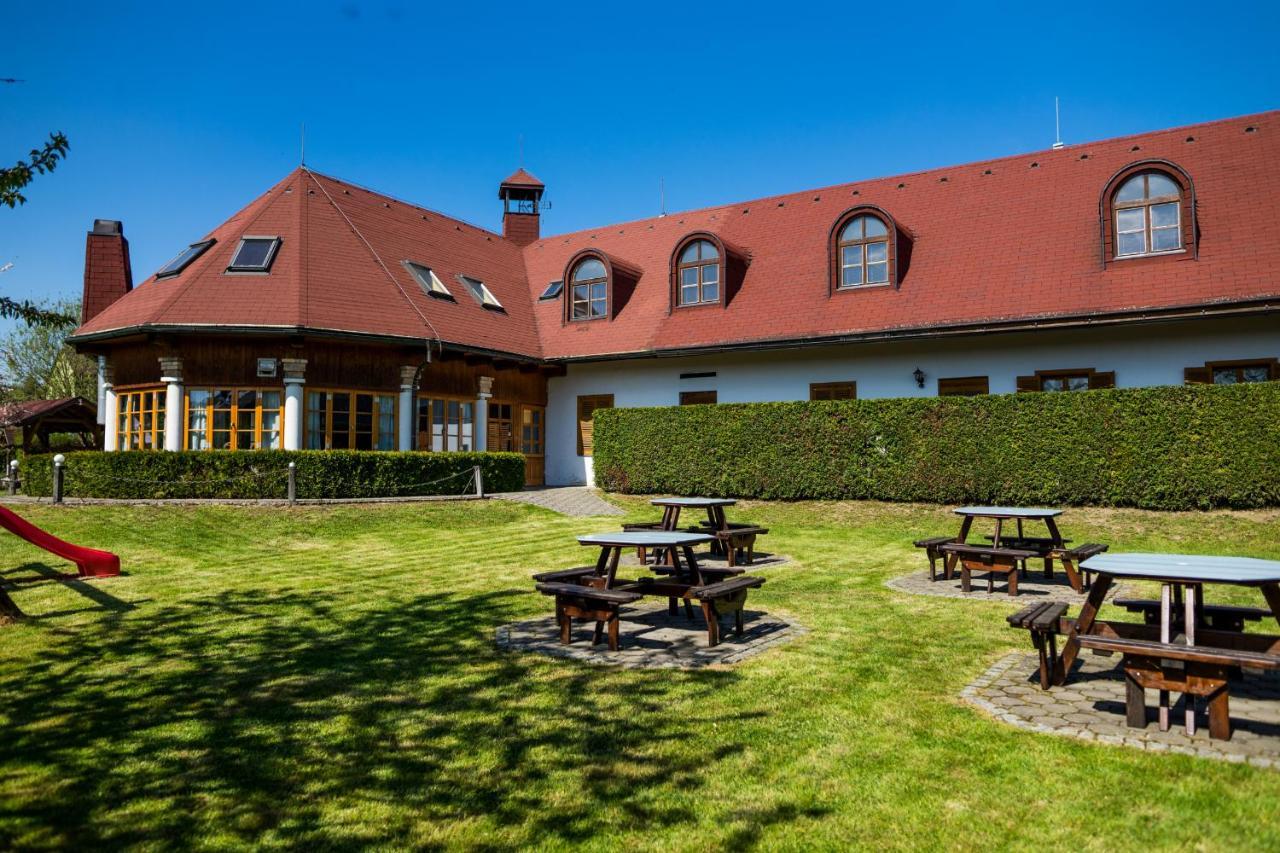 Penzion Terasa, Bed & Breakfast Velké Losiny Extérieur photo