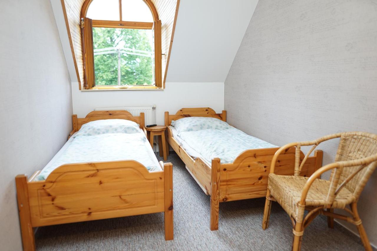 Penzion Terasa, Bed & Breakfast Velké Losiny Extérieur photo