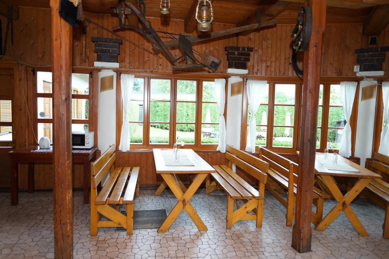 Penzion Terasa, Bed & Breakfast Velké Losiny Extérieur photo