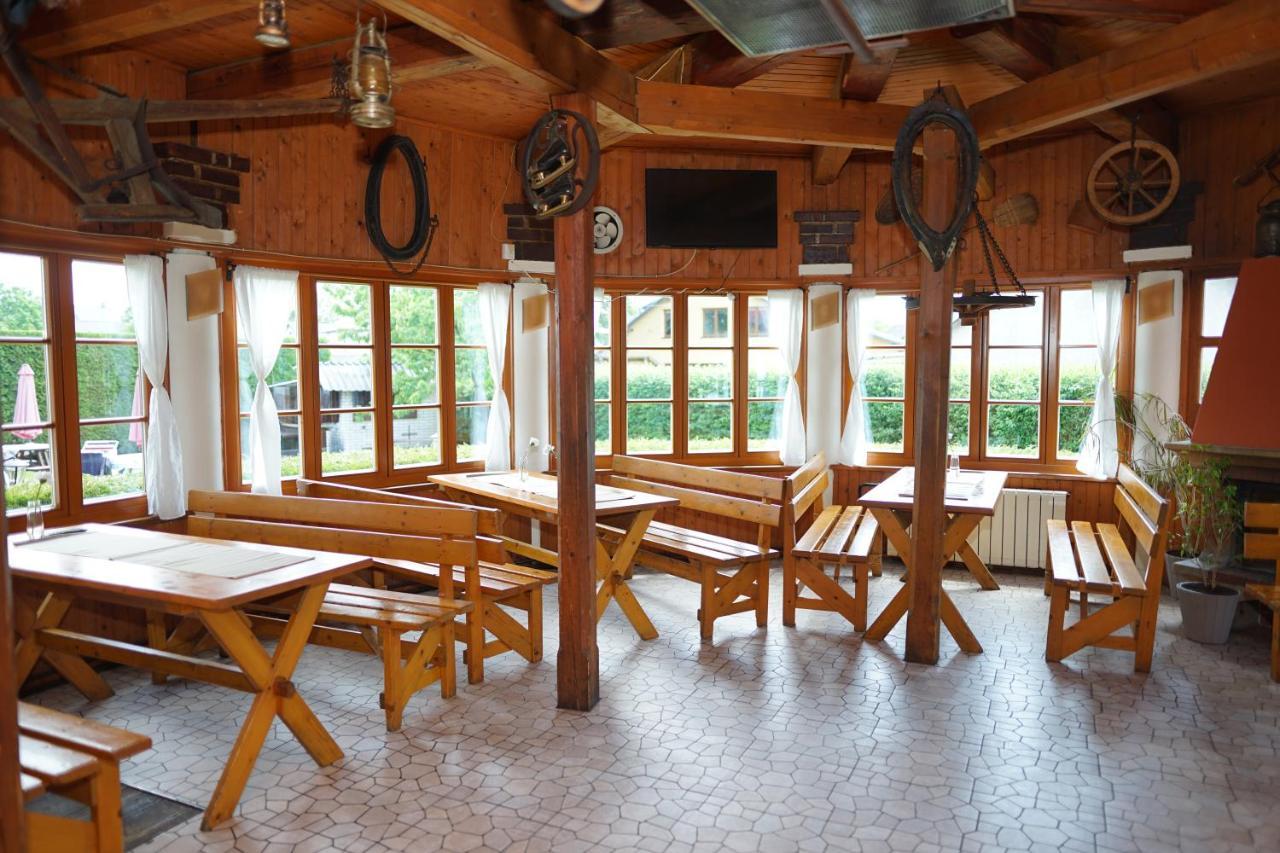 Penzion Terasa, Bed & Breakfast Velké Losiny Extérieur photo