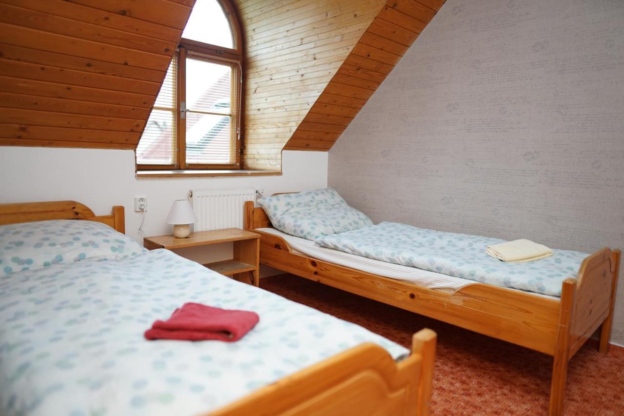 Penzion Terasa, Bed & Breakfast Velké Losiny Extérieur photo