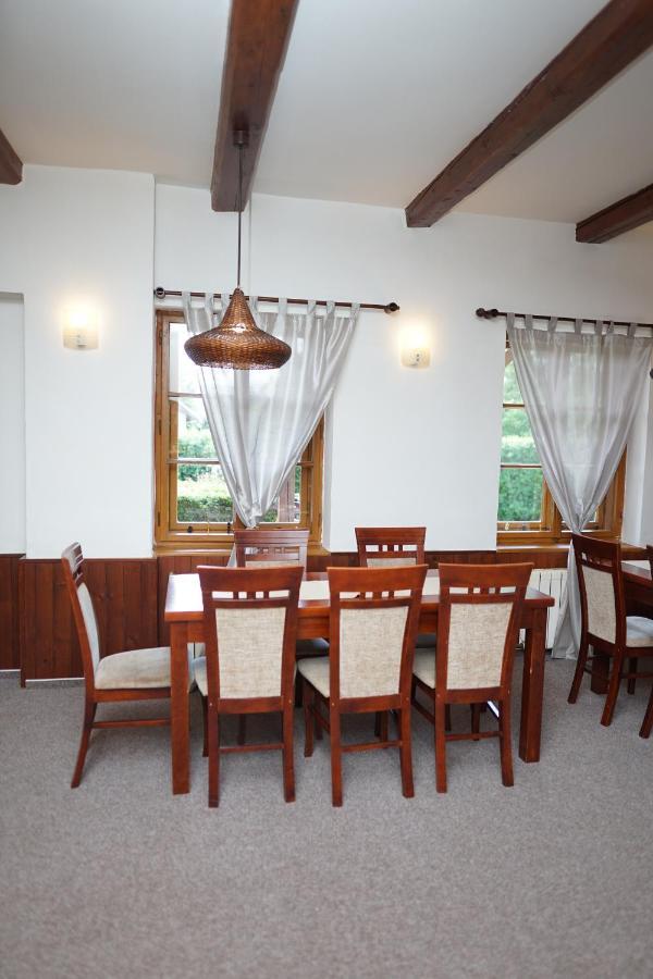 Penzion Terasa, Bed & Breakfast Velké Losiny Extérieur photo