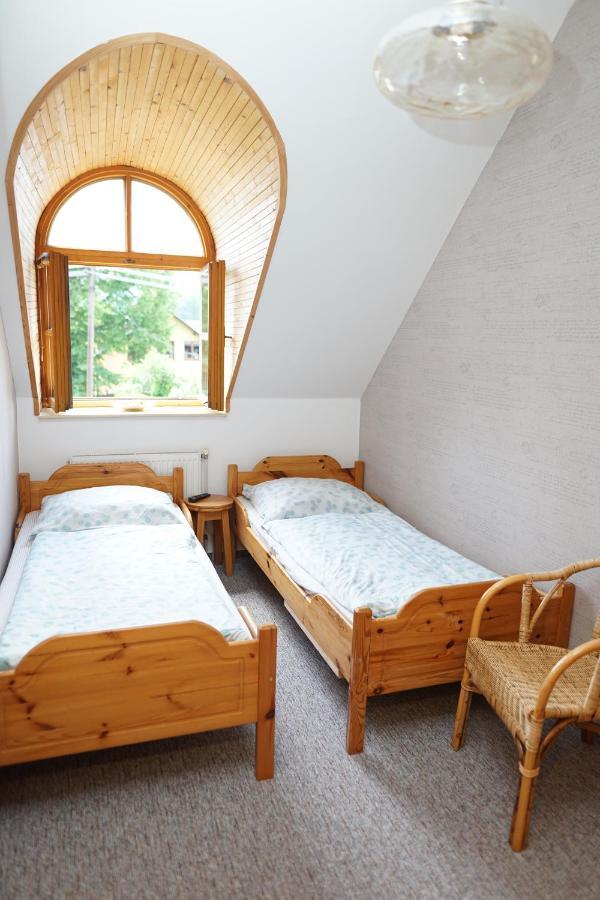 Penzion Terasa, Bed & Breakfast Velké Losiny Extérieur photo
