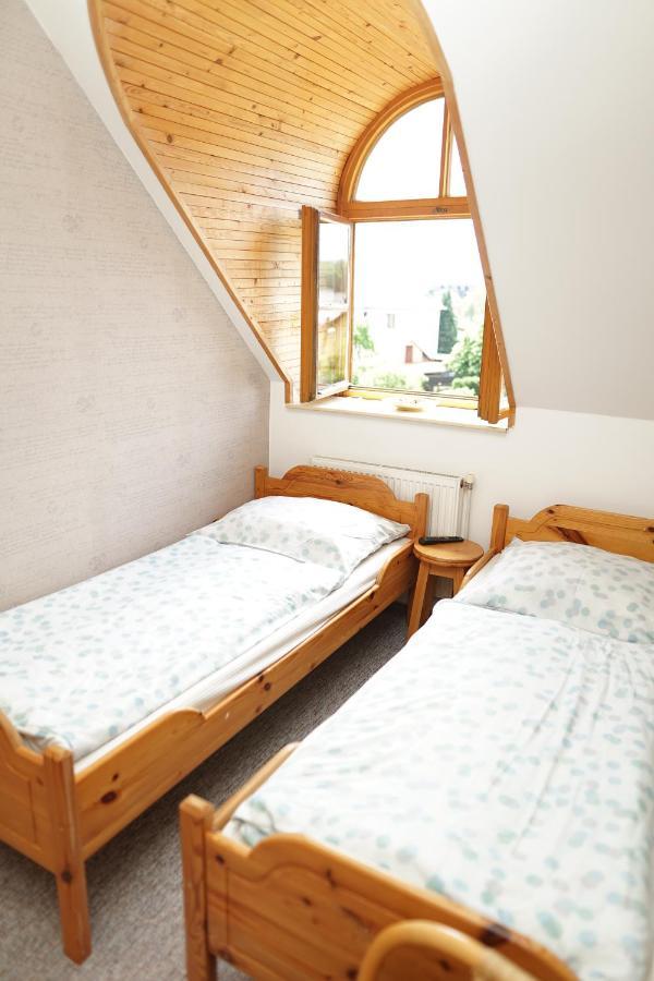 Penzion Terasa, Bed & Breakfast Velké Losiny Extérieur photo