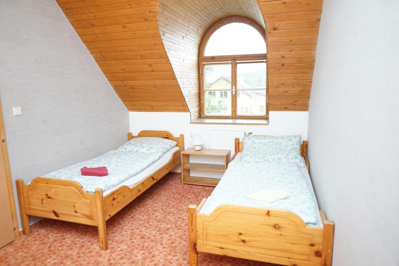 Penzion Terasa, Bed & Breakfast Velké Losiny Extérieur photo