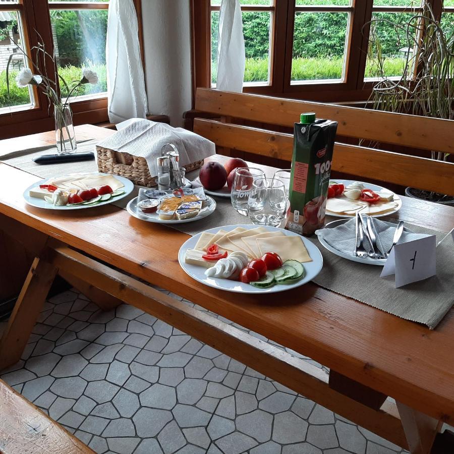 Penzion Terasa, Bed & Breakfast Velké Losiny Extérieur photo